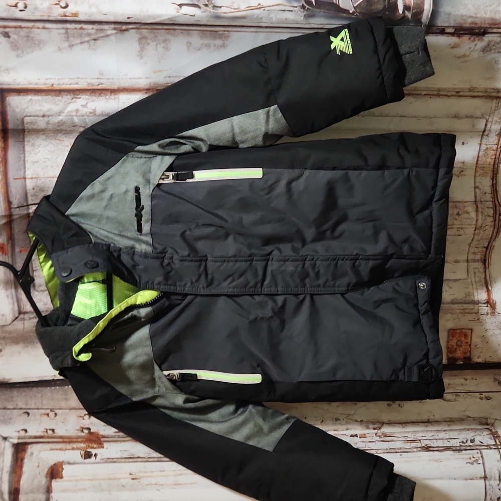 ZeroXposur Boys Jacket